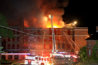 Fitchburg - 4 Alarms - September 26th