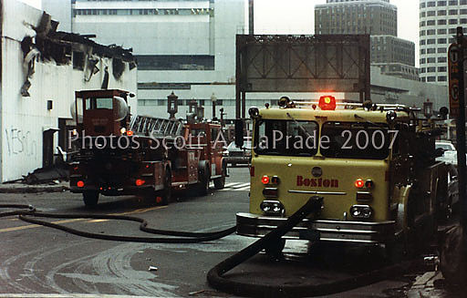 Engine 18 Ladder 15