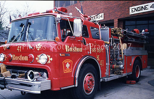 Engine 41