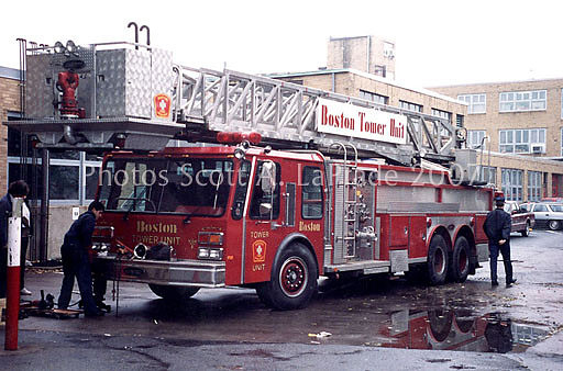 Tower Unit