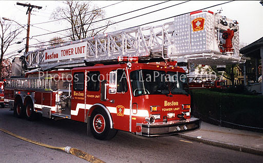 Tower Unit