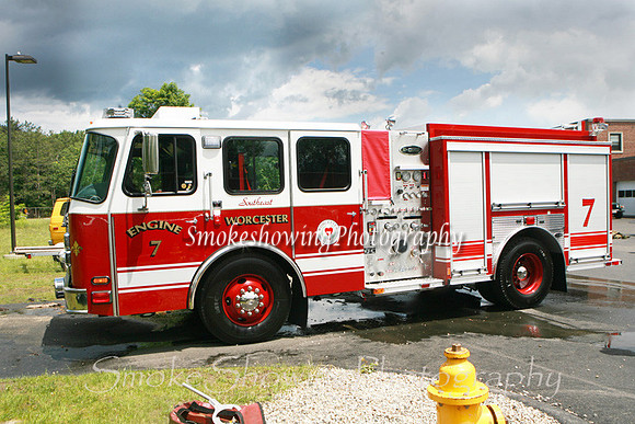 New Engine 7