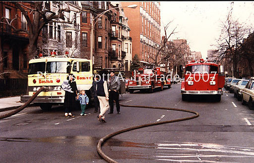 Engine 3 Ladder