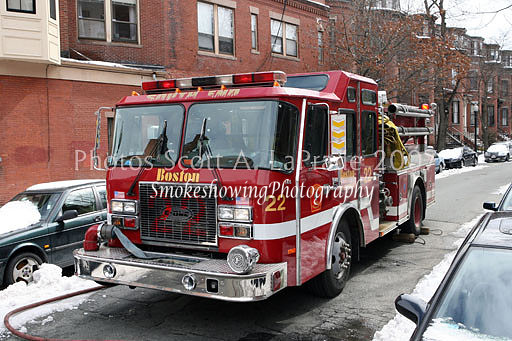 Engine 22