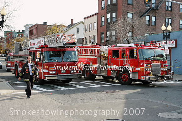 Ladder 19 Engine 2