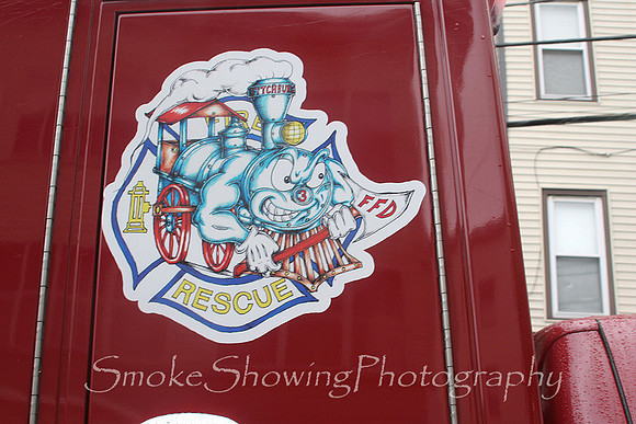 Fitchburg Rescue 1