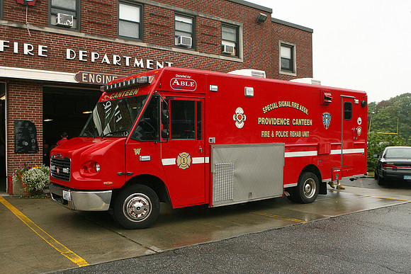 Canteen Service Returns to Worcester County