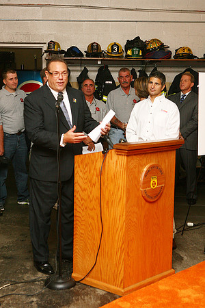 Canteen Service Returns to Worcester County