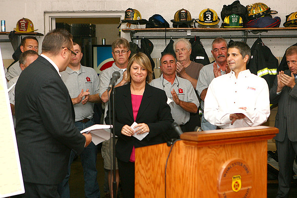 Canteen Service Returns to Worcester County