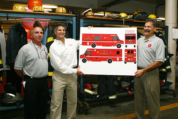 Canteen Service Returns to Worcester County
