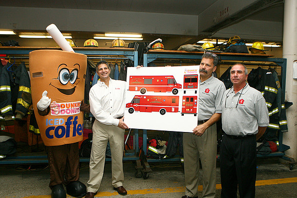 Canteen Service Returns to Worcester County