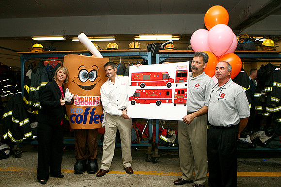 Canteen Service Returns to Worcester County