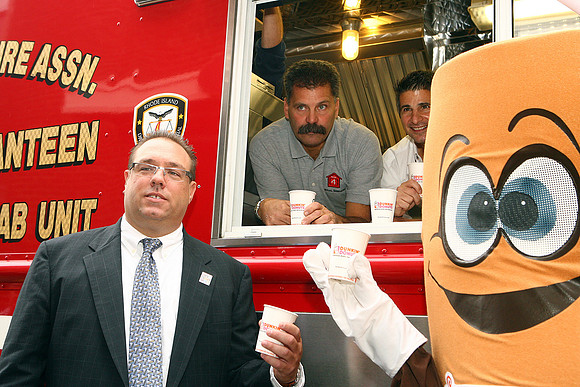 Canteen Service Returns to Worcester County