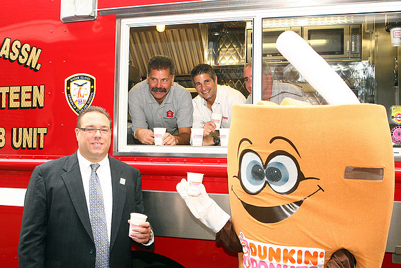 Canteen Service Returns to Worcester County