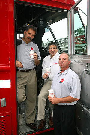 Canteen Service Returns to Worcester County