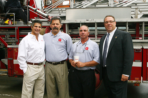 Canteen Service Returns to Worcester County
