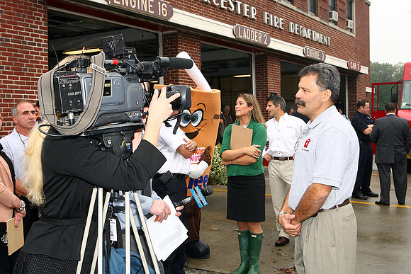 Canteen Service Returns to Worcester County