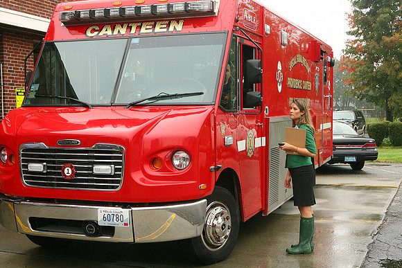 Canteen Service Returns to Worcester County