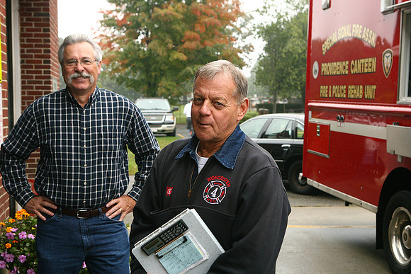 Canteen Service Returns to Worcester County