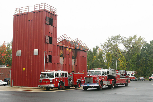 Canteen Service Returns to Worcester County