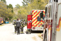 April 9 2026 Hudson -Camper Fire