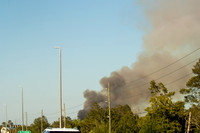 April 17 2026 Weeki Wachee -Brush Fire