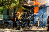 Hudson -Alarm Level 2- April 24 2024