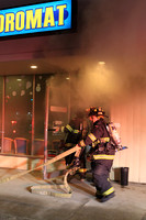 Leominster - Working Fire - January 29th