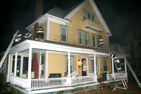 Ayer Ma - 2 Alarms - January 31 2013