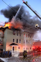 Lawrence Ma - 3 Alarms - January 29 2014
