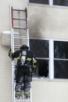 Leominster Ma - Working Fire - February 8th