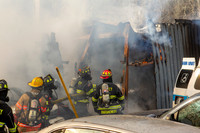 Marlborough NH - 3 Alarms - February 28th