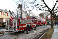 Boston Ma - 3 Alarms - February 27 2009