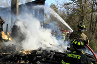 New Braintree - 2 Alarms - February 27