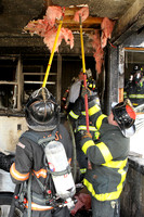 Leominster - Working Fire - March 30th