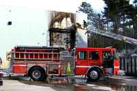 Devens - Working Fire - March 13th