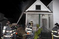 Leominster - Working Fire - March 30th
