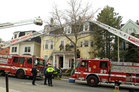 Boston 1-Alarm - Box 6175 - March 24th
