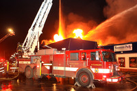 Fitchburg Ma - 4 Alarms - March 4 2015