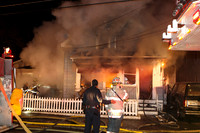 Fitchburg Ma - 2 Alarms - Fatal - March 30 2014