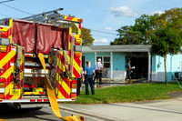 Palm Harbor -Working fire - March 4