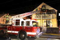 Revere Ma - Working Fire - March 5th