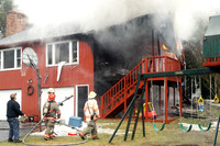 Acton Ma - 3 Alarms - March 30 2014