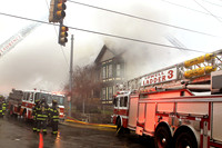 Lawrence - 3 Alarms - November 29th