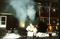 Leominster - Working Fire - December 25 1983