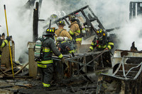 Holden - Barn Fire - April 3rd