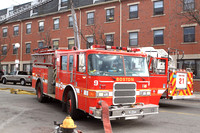 Boston Ma - 1 Alarm Box 6151- April 25