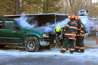 Lancaster - Car Fire - November 20th