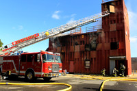 Clinton - FD Drill - October 3rd