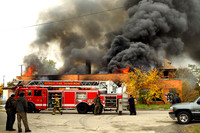 Grand River & Lawton - Commercial Building